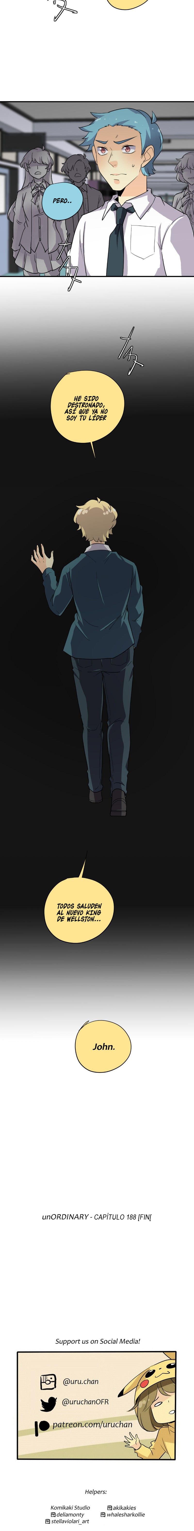 Read UnORDINARY ES Manga Online