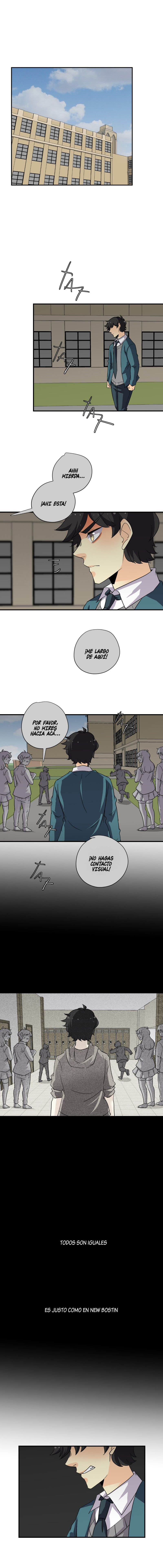 Read UnORDINARY ES Manga Online