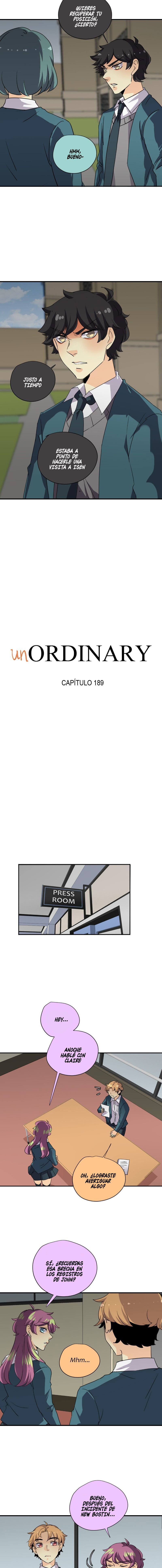 Read UnORDINARY ES Manga Online