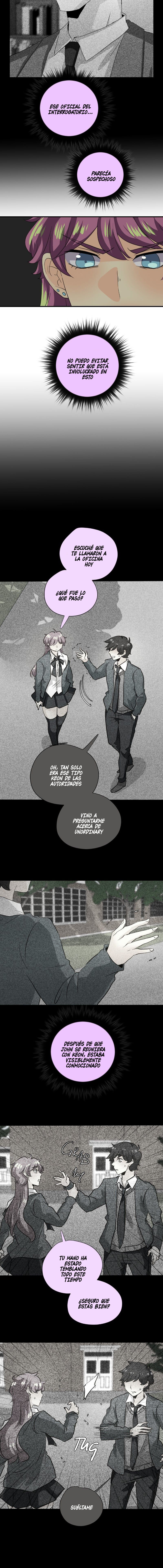 Read UnORDINARY ES Manga Online