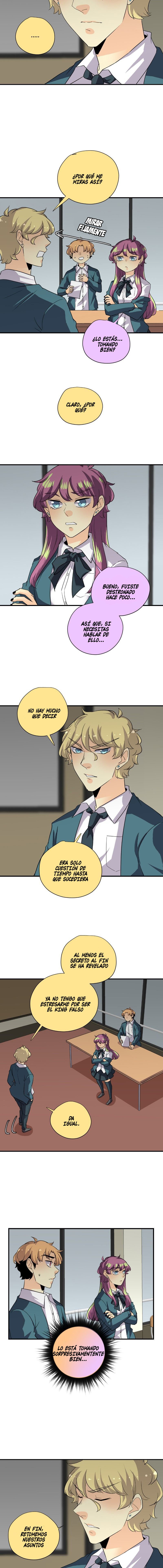 Read UnORDINARY ES Manga Online