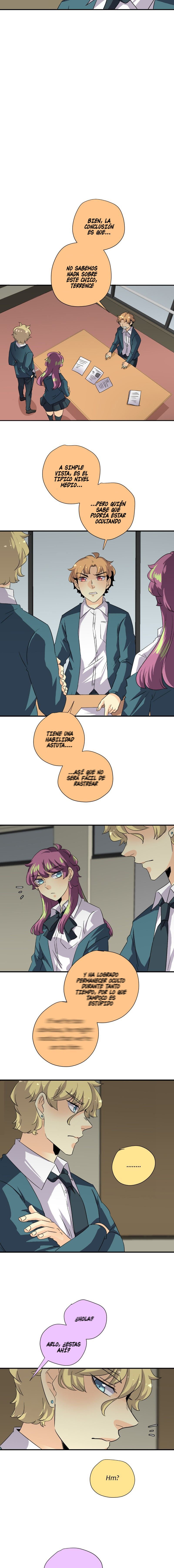 Read UnORDINARY ES Manga Online
