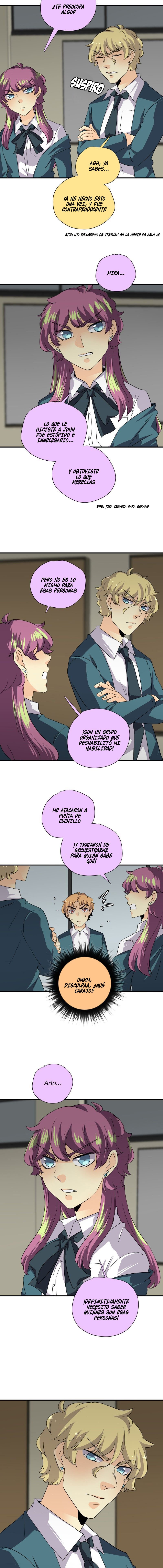 Read UnORDINARY ES Manga Online