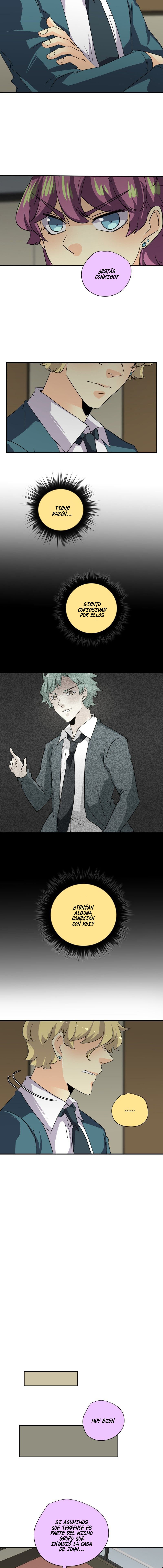 Read UnORDINARY ES Manga Online