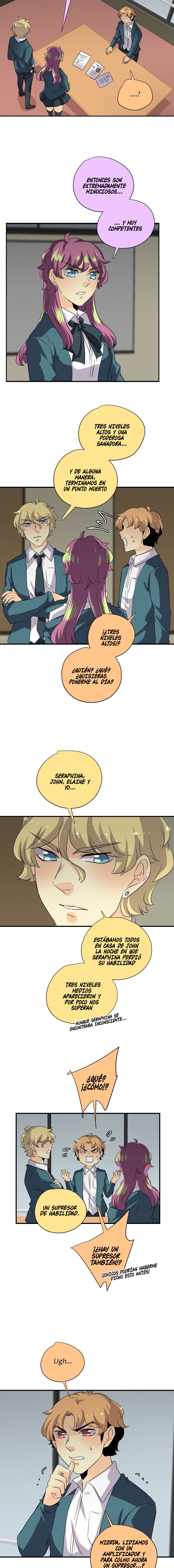 Read UnORDINARY ES Manga Online