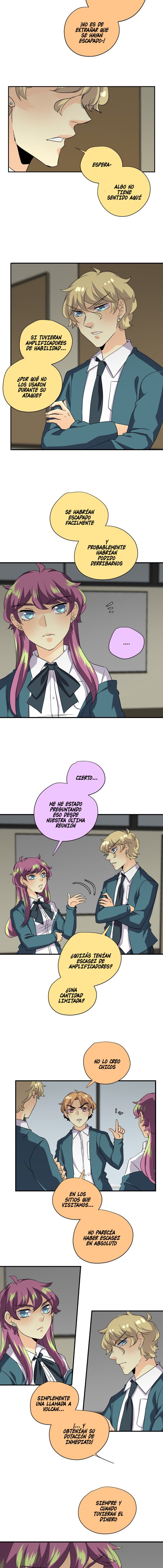 Read UnORDINARY ES Manga Online
