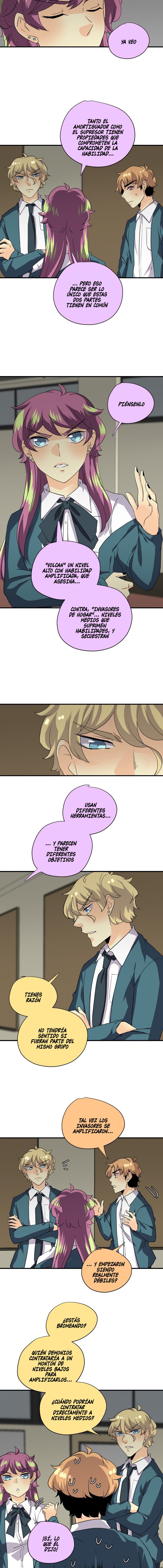 Read UnORDINARY ES Manga Online