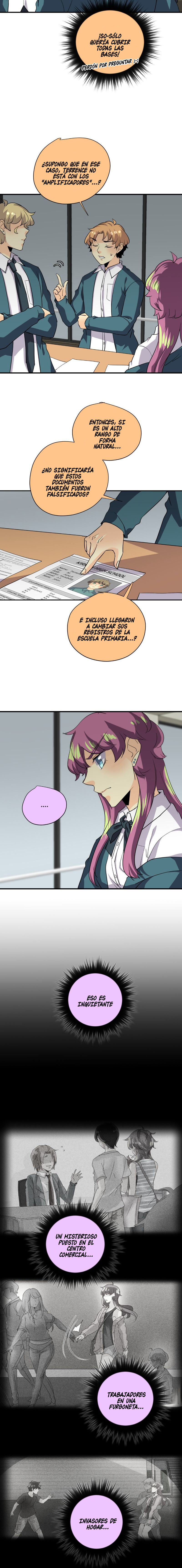 Read UnORDINARY ES Manga Online