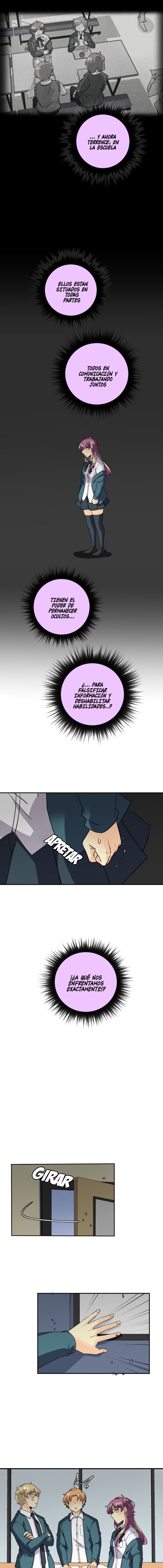 Read UnORDINARY ES Manga Online