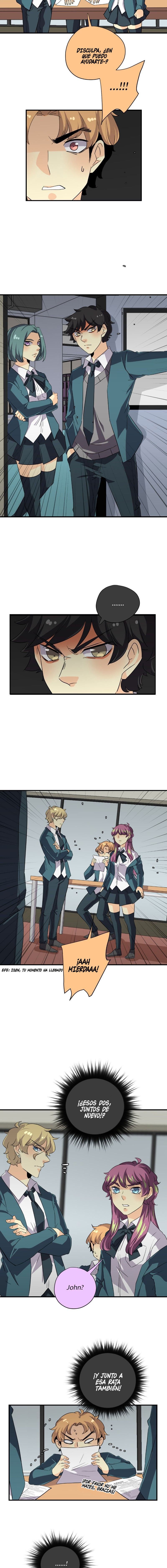 Read UnORDINARY ES Manga Online