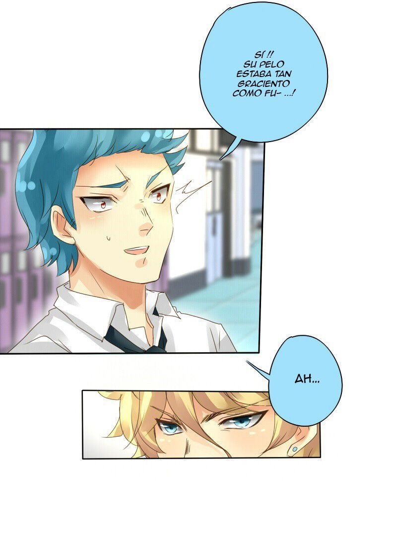 Read UnORDINARY ES Manga Online