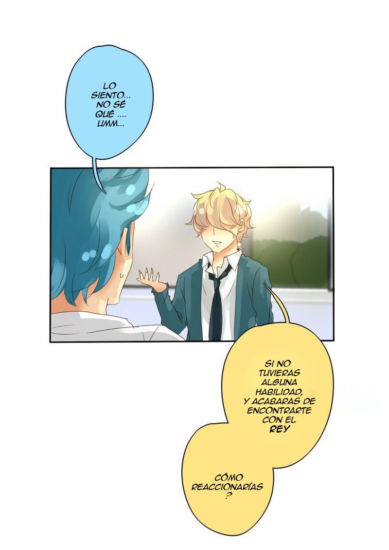 Read UnORDINARY ES Manga Online