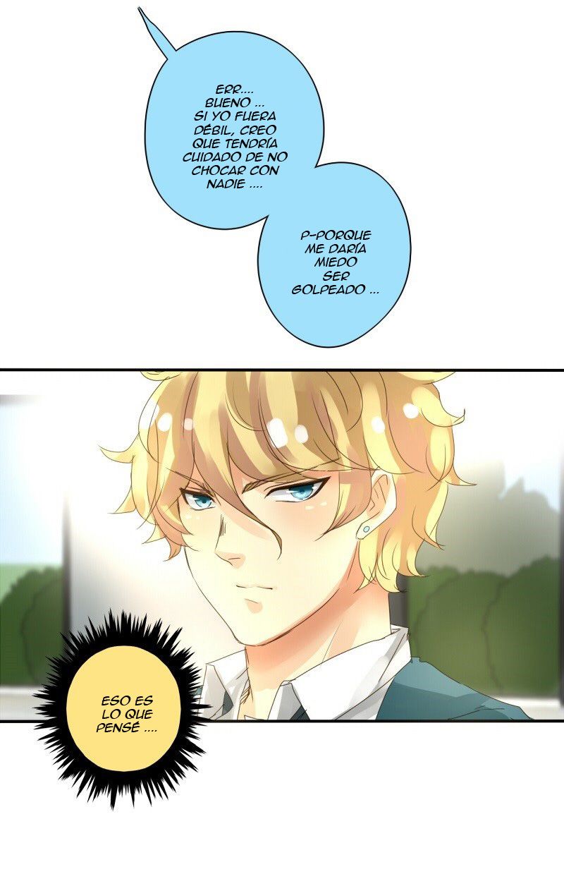 Read UnORDINARY ES Manga Online