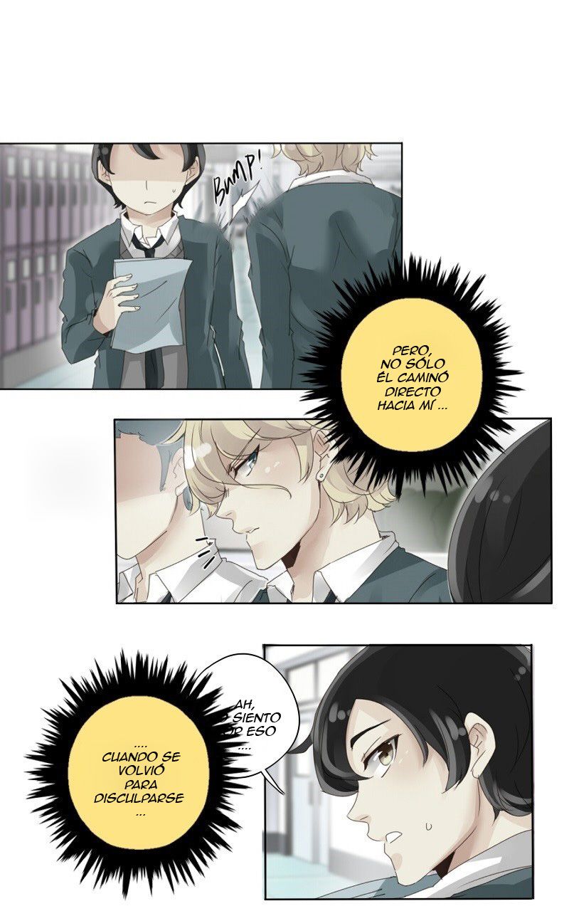Read UnORDINARY ES Manga Online