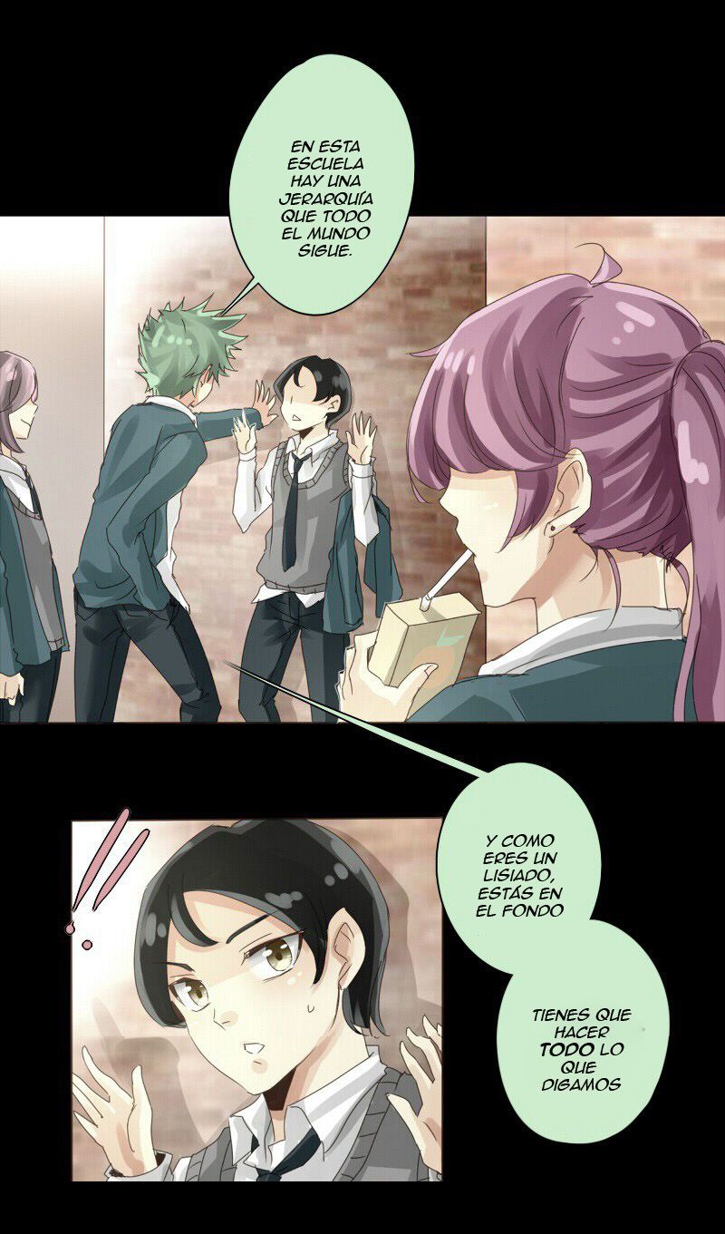 Read UnORDINARY ES Manga Online