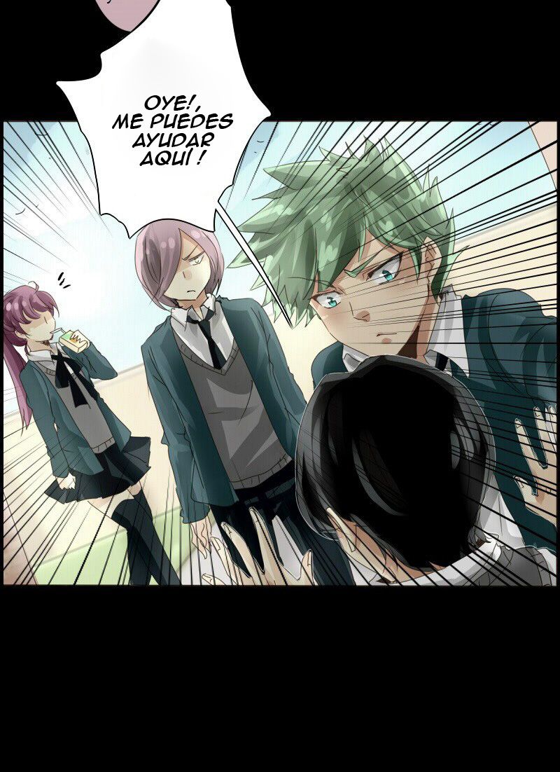 Read UnORDINARY ES Manga Online
