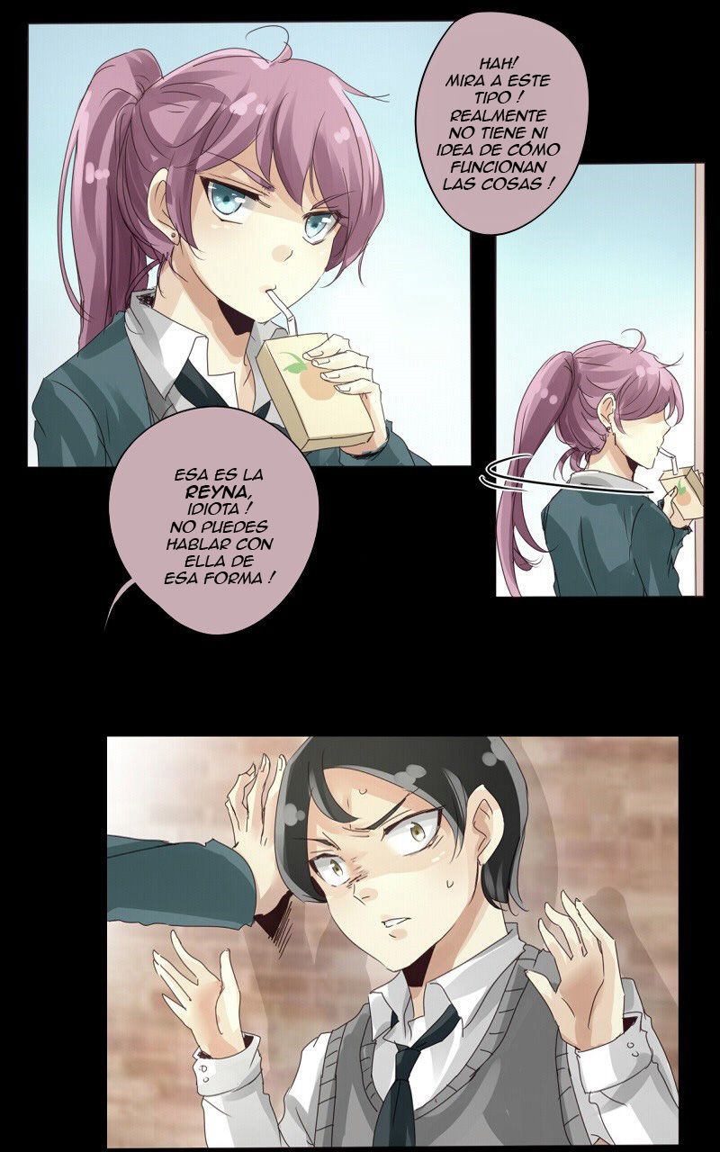 Read UnORDINARY ES Manga Online