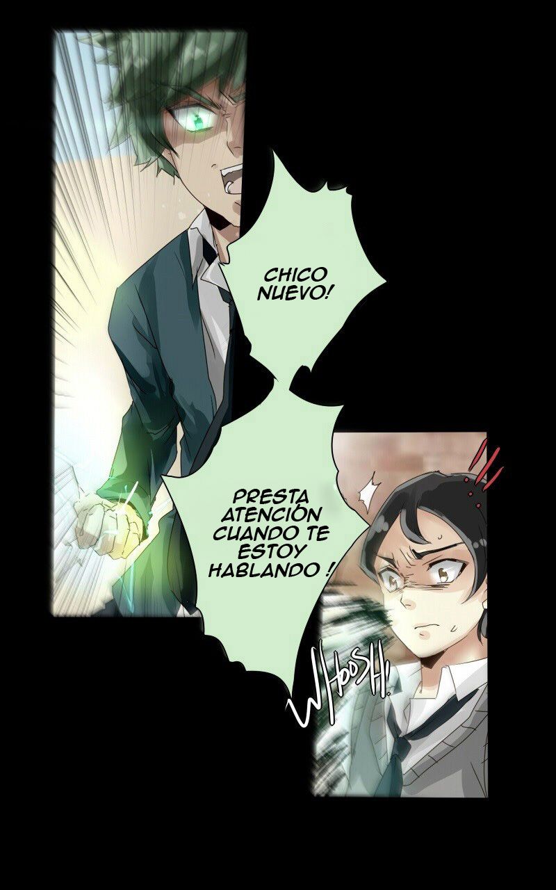 Read UnORDINARY ES Manga Online