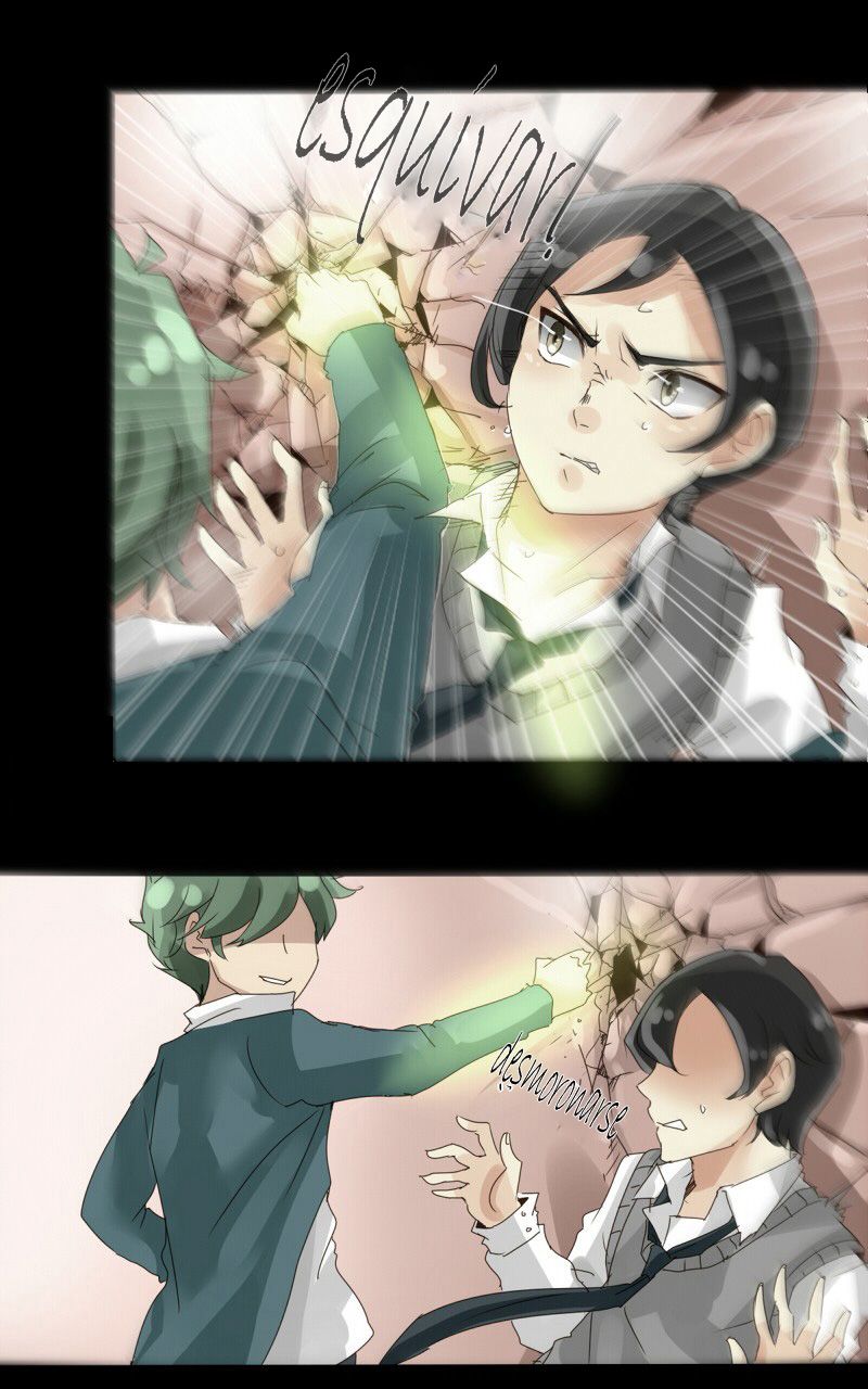 Read UnORDINARY ES Manga Online