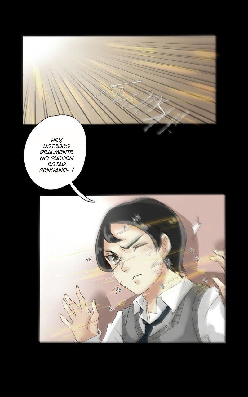 Read UnORDINARY ES Manga Online
