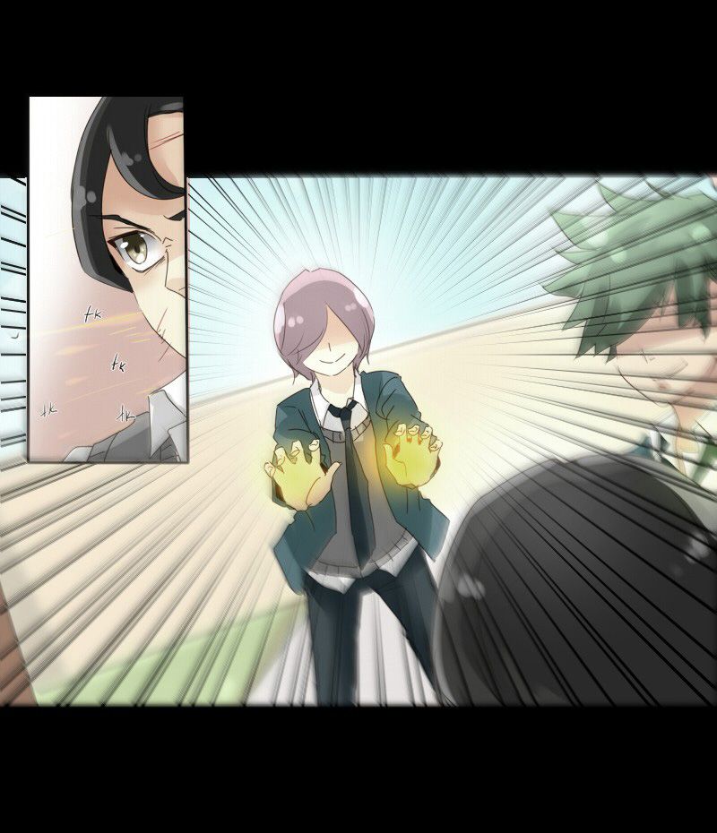 Read UnORDINARY ES Manga Online