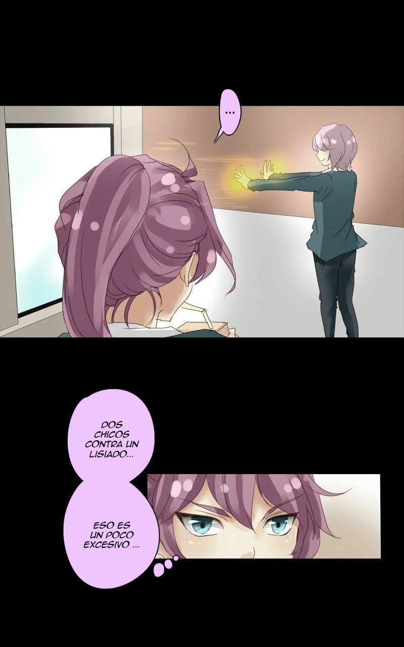 Read UnORDINARY ES Manga Online