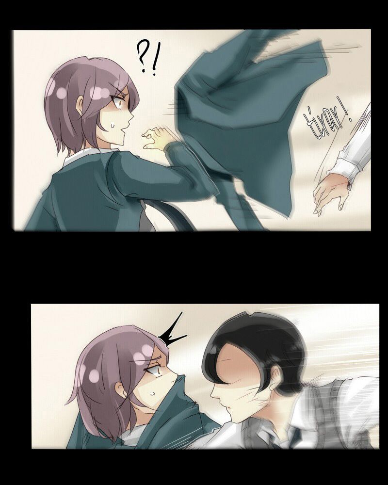 Read UnORDINARY ES Manga Online