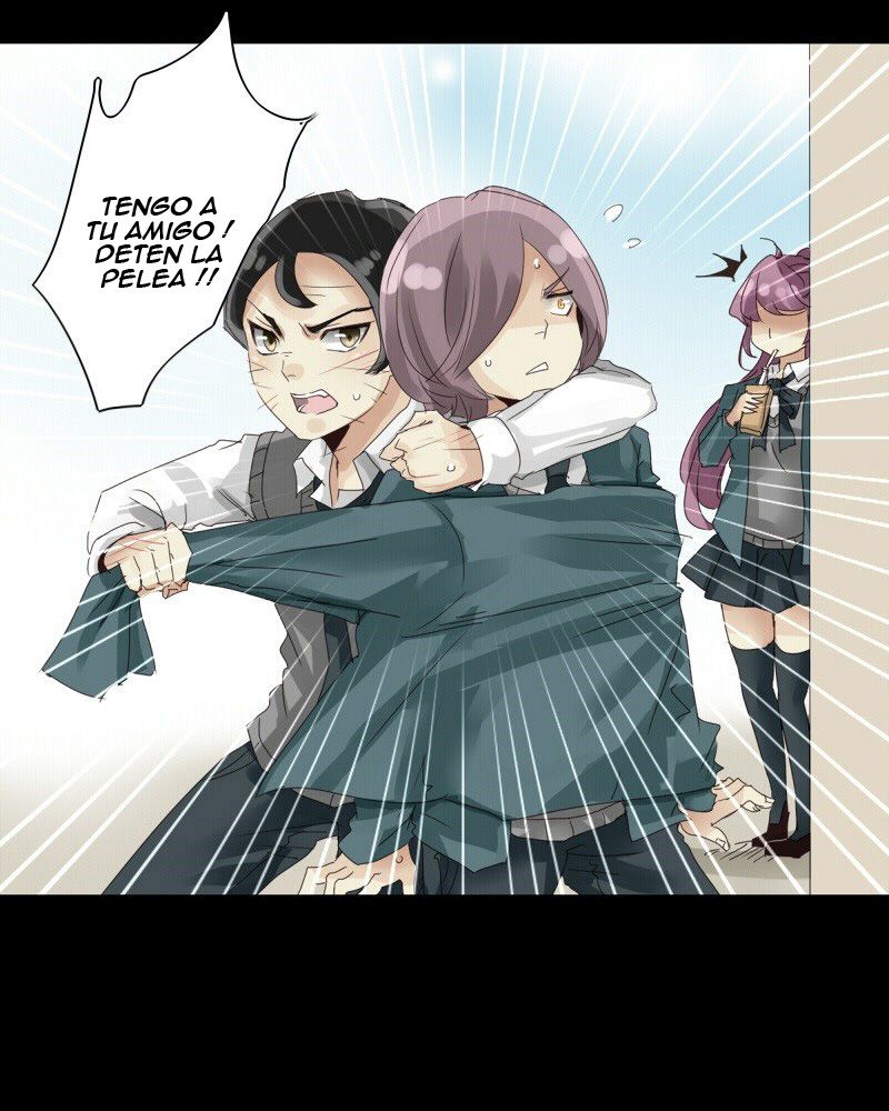 Read UnORDINARY ES Manga Online