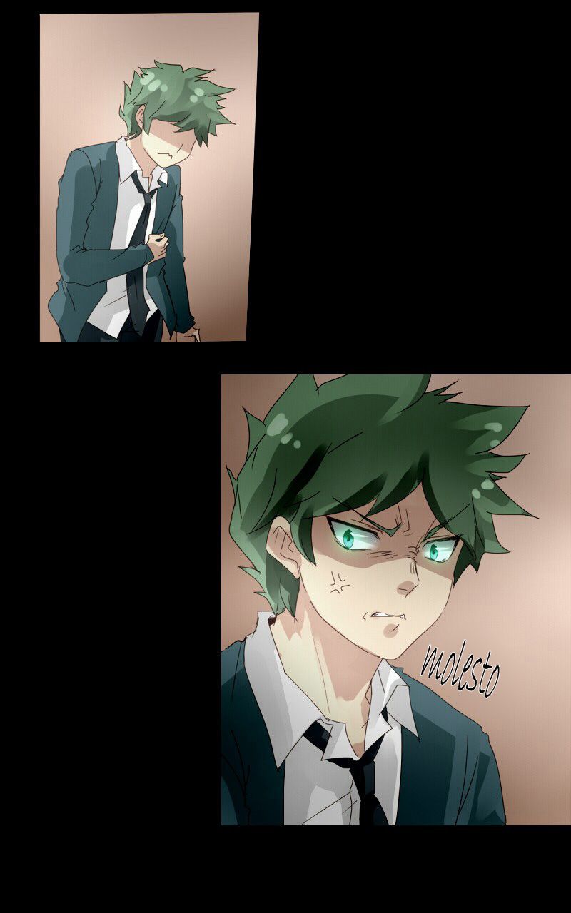 Read UnORDINARY ES Manga Online