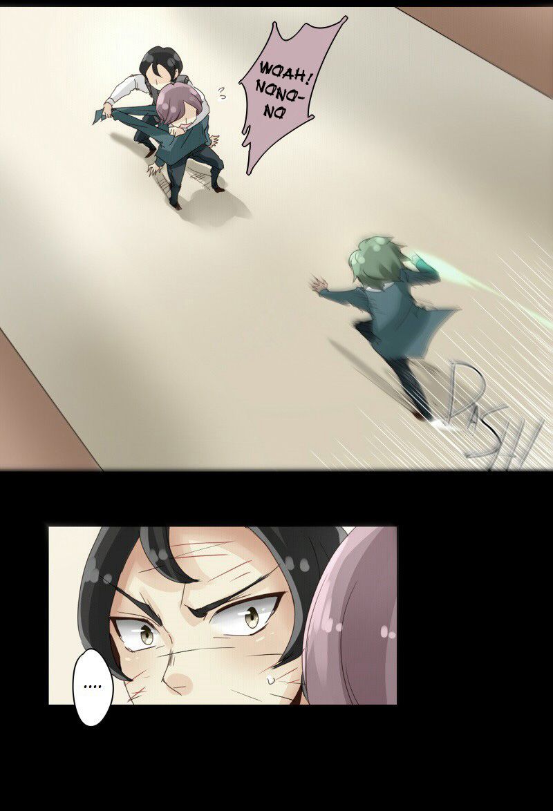 Read UnORDINARY ES Manga Online