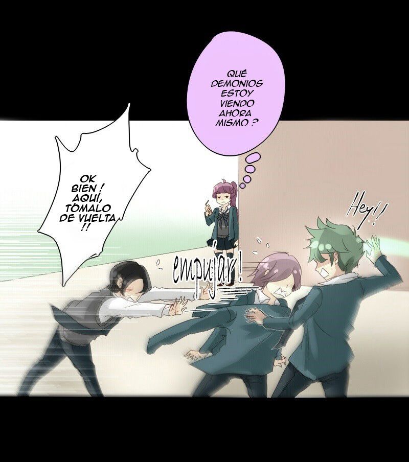 Read UnORDINARY ES Manga Online