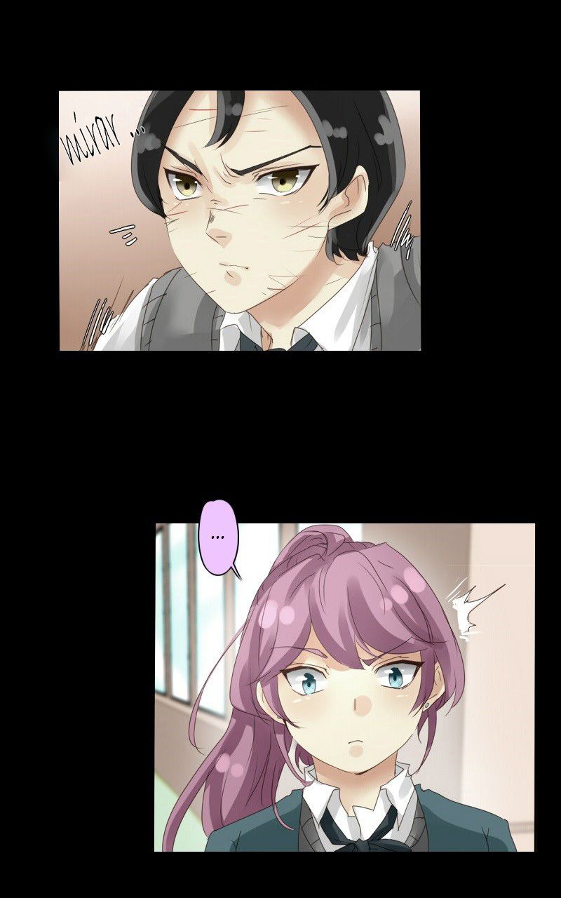Read UnORDINARY ES Manga Online