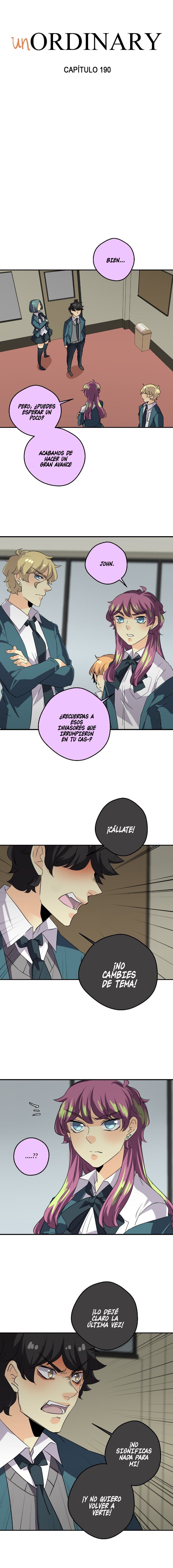 Read UnORDINARY ES Manga Online