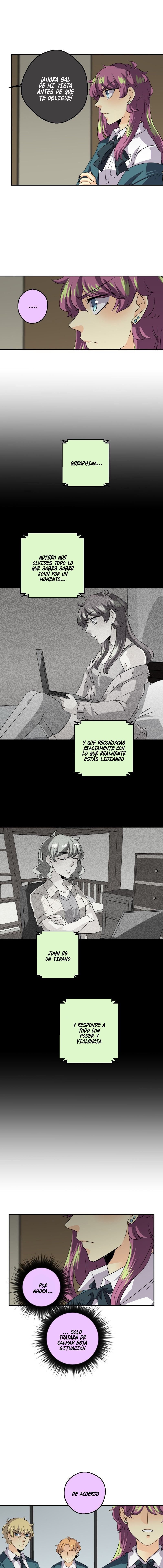 Read UnORDINARY ES Manga Online