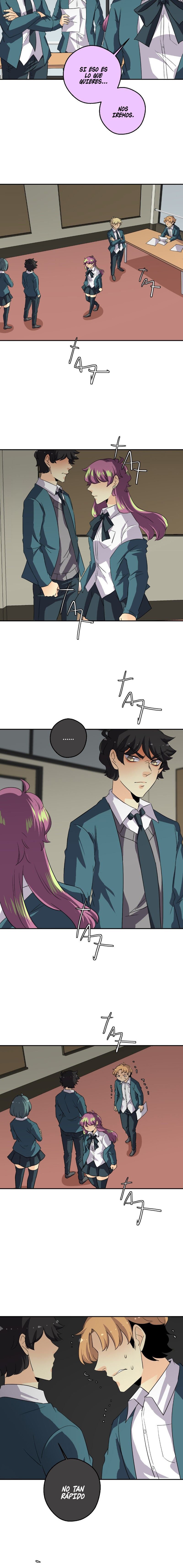 Read UnORDINARY ES Manga Online