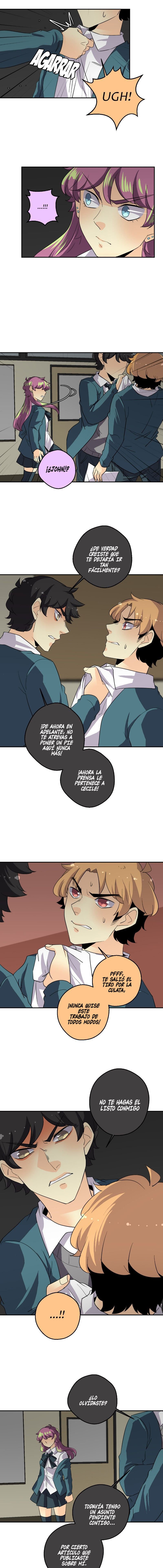 Read UnORDINARY ES Manga Online