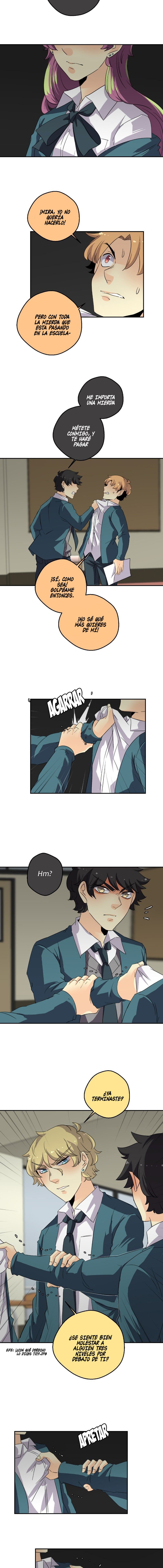 Read UnORDINARY ES Manga Online