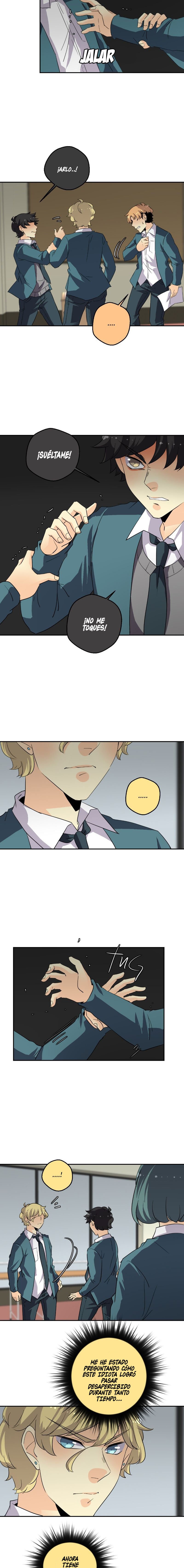 Read UnORDINARY ES Manga Online