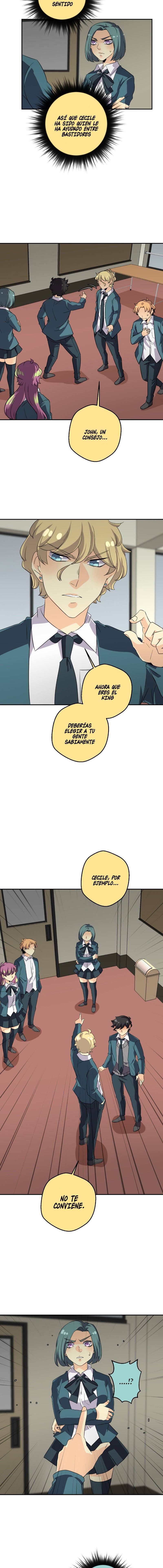 Read UnORDINARY ES Manga Online