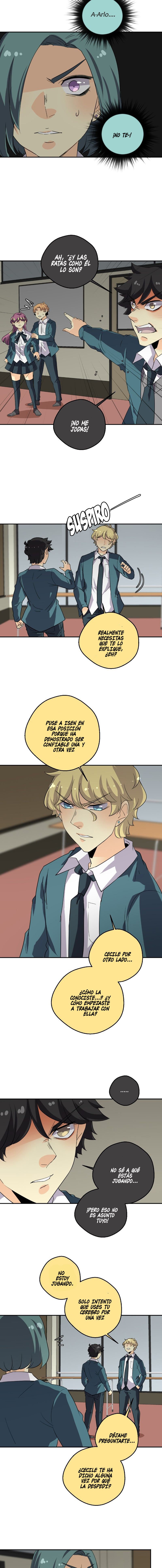 Read UnORDINARY ES Manga Online