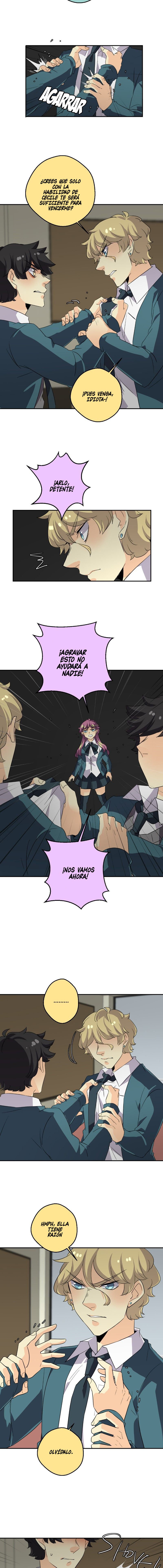 Read UnORDINARY ES Manga Online