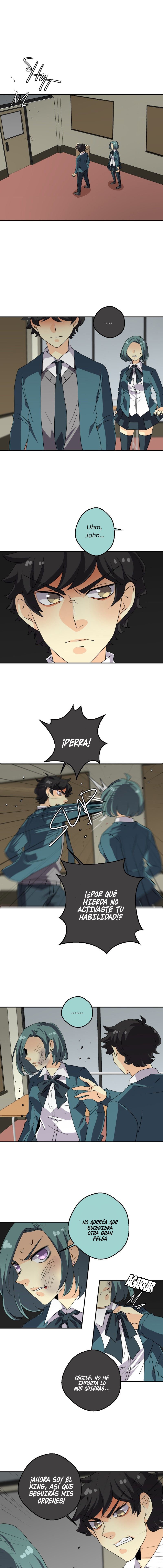 Read UnORDINARY ES Manga Online