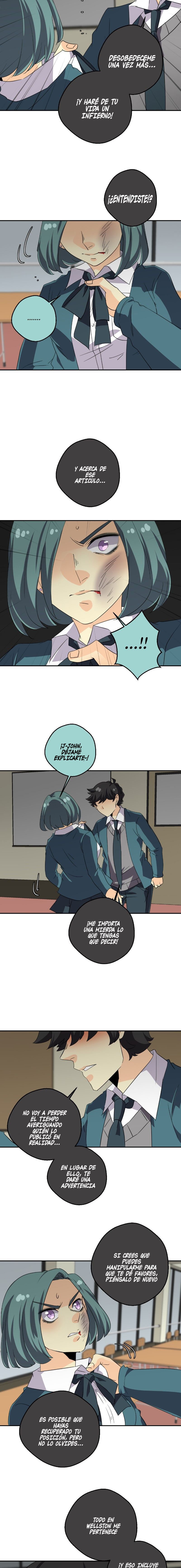 Read UnORDINARY ES Manga Online