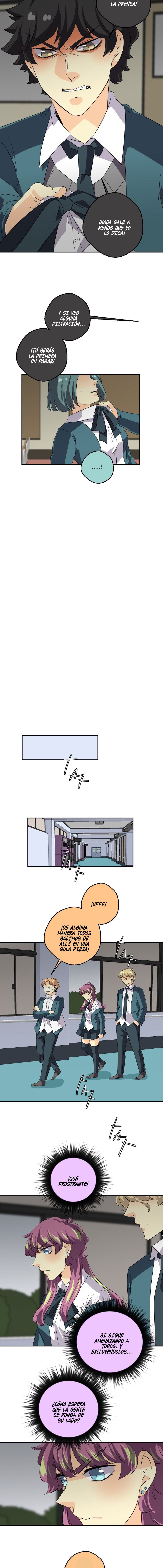 Read UnORDINARY ES Manga Online