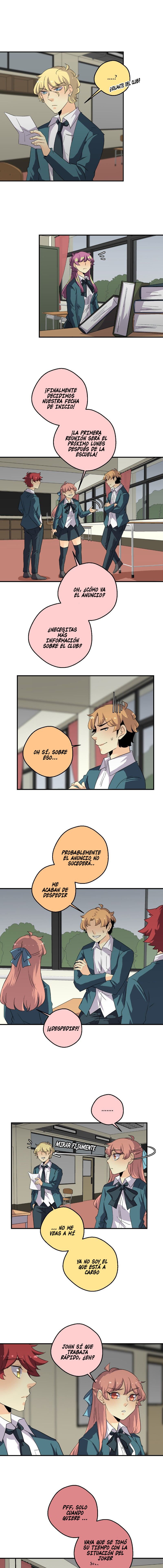Read UnORDINARY ES Manga Online
