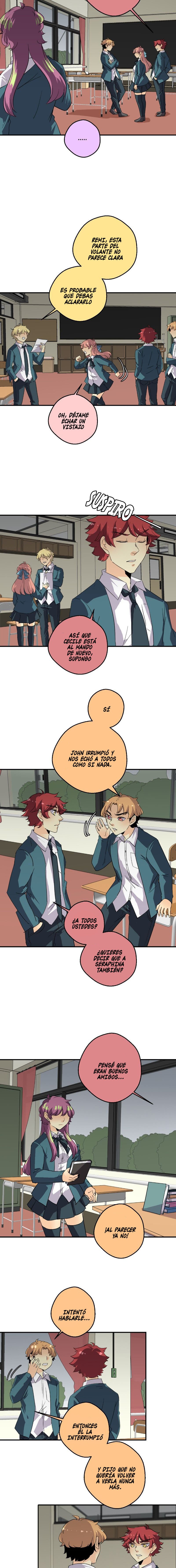 Read UnORDINARY ES Manga Online