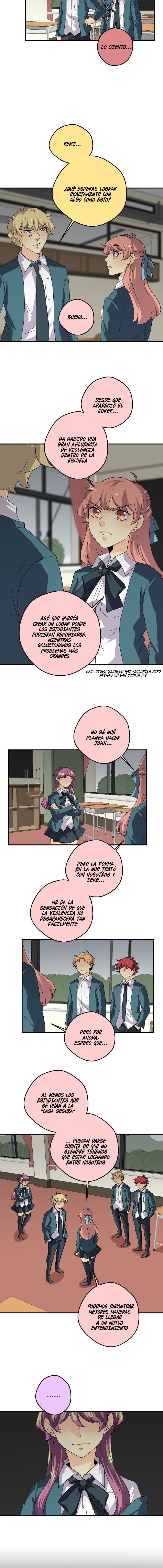 Read UnORDINARY ES Manga Online