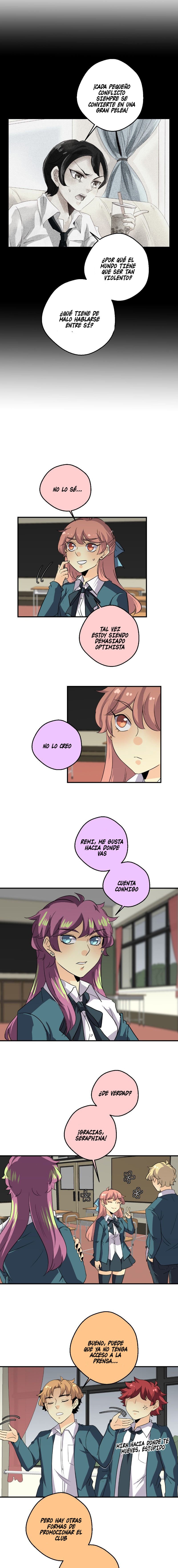 Read UnORDINARY ES Manga Online