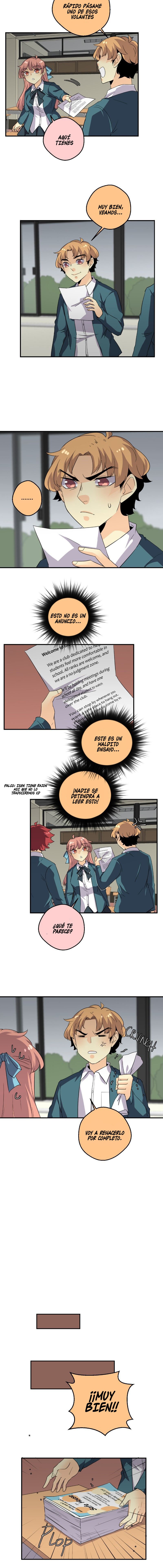 Read UnORDINARY ES Manga Online