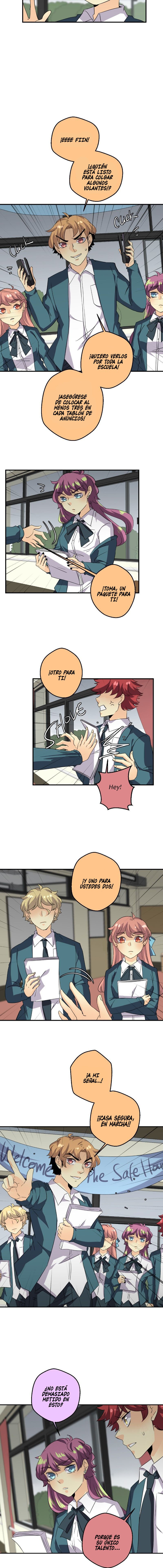 Read UnORDINARY ES Manga Online
